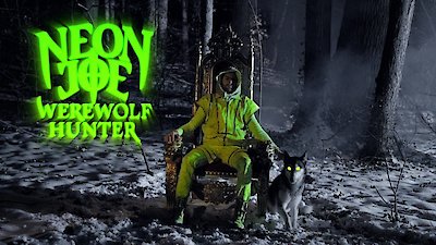 Neon Joe Werewolf Hunter Season 2 Episode 5