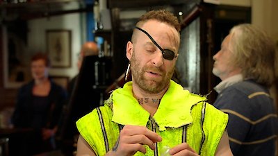 Neon Joe Werewolf Hunter Season 1 Episode 1