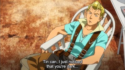 Gargantia on the Verdurous Planet - The Complete Series (English Dub) Season 1 Episode 5