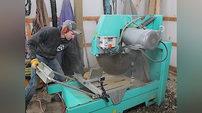 Building Off the Grid: Big Sky Ranch Season 1 Episode 5