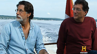 The Curse of Oak Island: Digging Deeper Season 1 Episode 3