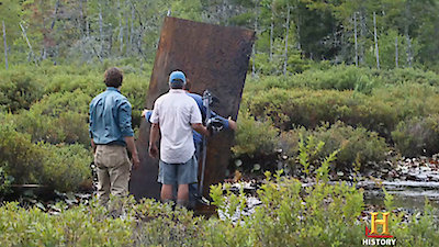 The Curse of Oak Island: Digging Deeper Season 1 Episode 4