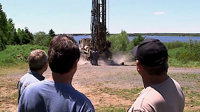 The Curse of Oak Island: Digging Deeper Season 1 Episode 8