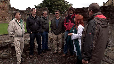 The Curse of Oak Island: Digging Deeper Season 1 Episode 12