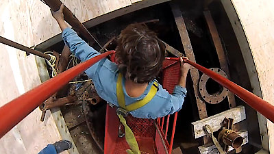 The Curse of Oak Island: Digging Deeper Season 1 Episode 13