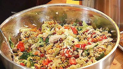 Chef Brad: Fusion Grain Cooking Season 2 Episode 13