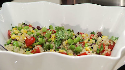 Chef Brad: Fusion Grain Cooking Season 2 Episode 3