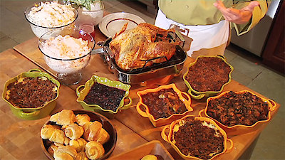 Chef Brad: Fusion Grain Cooking Season 1 Episode 14