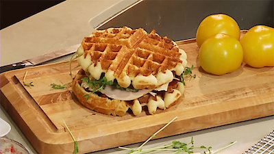 Chef Brad: Fusion Grain Cooking Season 1 Episode 12