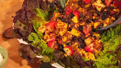 Chef Brad: Fusion Grain Cooking Season 1 Episode 2