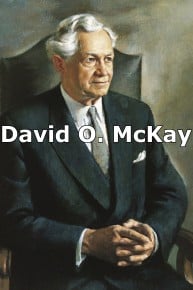 David O. McKay