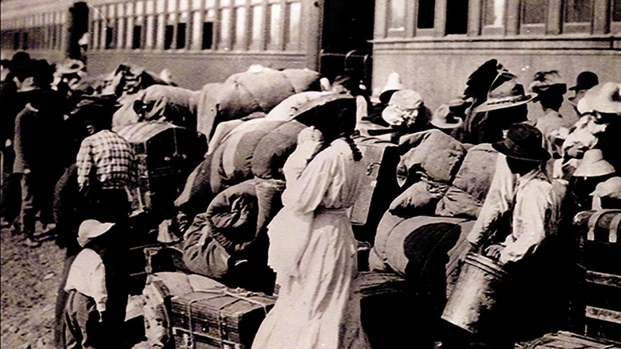 Finding Refuge In El Paso