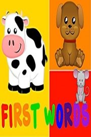 First Words - Baby First Words Video Books -