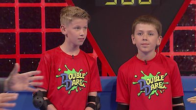 Double Dare Season 1 Episode 2