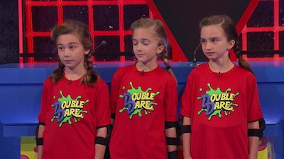 Double Dare Season 3 Episode 1