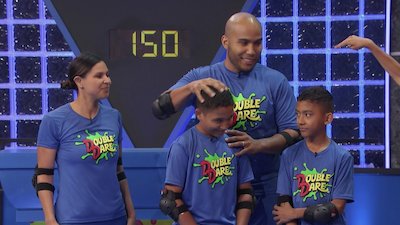 Double Dare Season 3 Episode 9