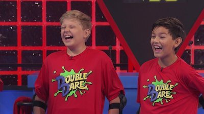 Double Dare Season 4 Episode 1