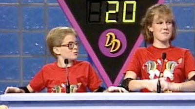 Double Dare Season 1 Episode 45