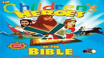 Children's Heroes of the Bible Season 1 Episode 5
