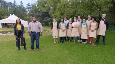 Watch The Great American Baking Show Season 2 Episode 1 - Cake Week ...