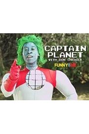 Captain Planet with Don Cheadle