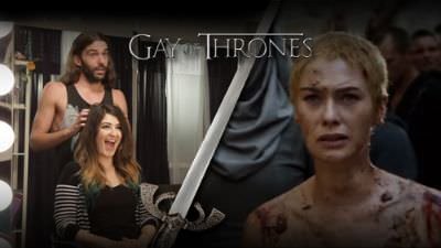 Gay Of Thrones Season 5 Episode 11