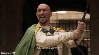 Gay Of Thrones Season 3 Episode 3