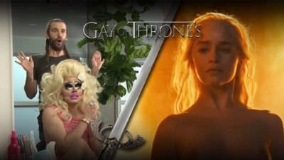 Gay Of Thrones Season 6 Episode 4
