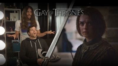 Gay Of Thrones Season 5 Episode 3