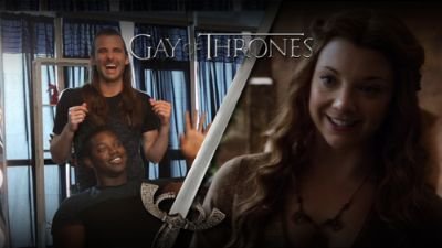 Gay Of Thrones Season 5 Episode 4