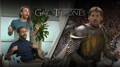 Gay Of Thrones Season 6 Episode 6