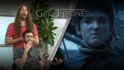 Gay Of Thrones Season 6 Episode 3