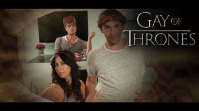 Gay Of Thrones Season 4 Episode 3
