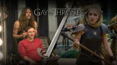 Gay Of Thrones Season 5 Episode 7