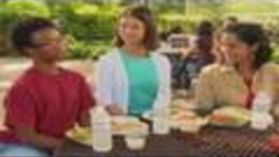 John King, USA Season 1 Episode 1