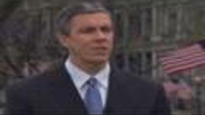 John King, USA Season 1 Episode 7