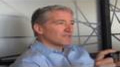 John King, USA Season 1 Episode 16