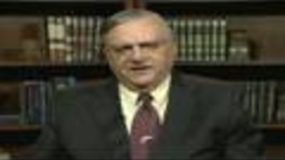 John King, USA Season 1 Episode 31