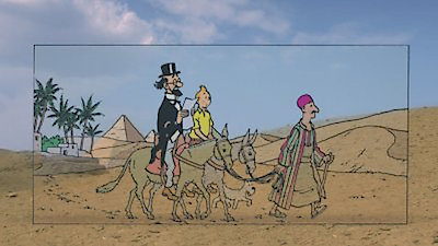 In the Footsteps of Tintin Season 1 Episode 1