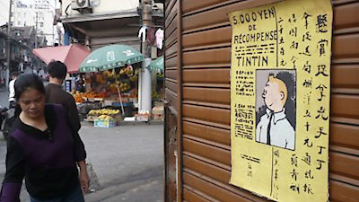 In the Footsteps of Tintin Season 1 Episode 2