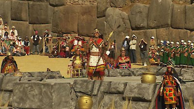 In the Footsteps of Tintin Season 1 Episode 4