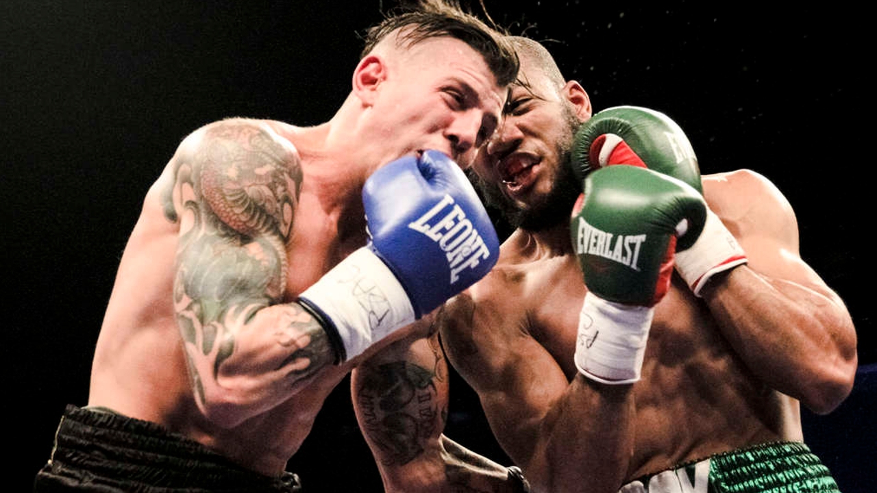 SCB: Williams vs. Matano