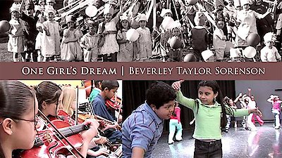 One Girl's Dream: Beverley Taylor Sorenson Season 2012 Episode 1