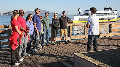 Relative Race Season 1 Episode 1