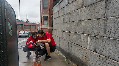 Relative Race Season 2 Episode 9