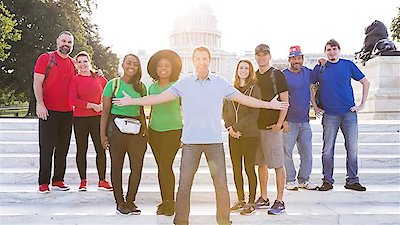 Relative Race Season 3 Episode 1