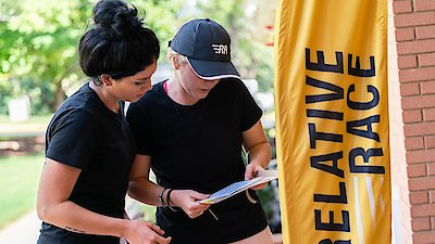 Relative Race Season 5 Episode 5