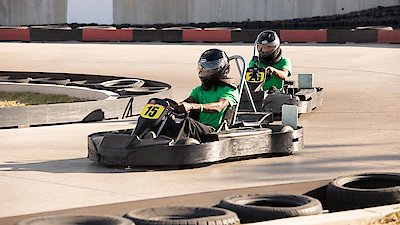 Relative Race Season 5 Episode 8