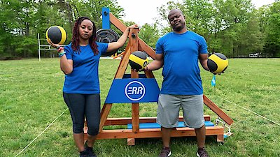 Relative Race Season 6 Episode 2