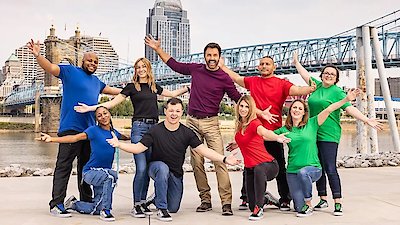 Relative Race Season 9 Episode 1